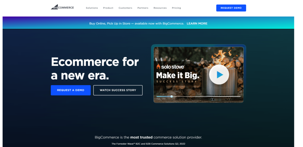 Bigcommerce homepage min