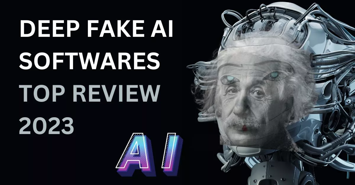 Deepfake AI SoftwaresTop Review