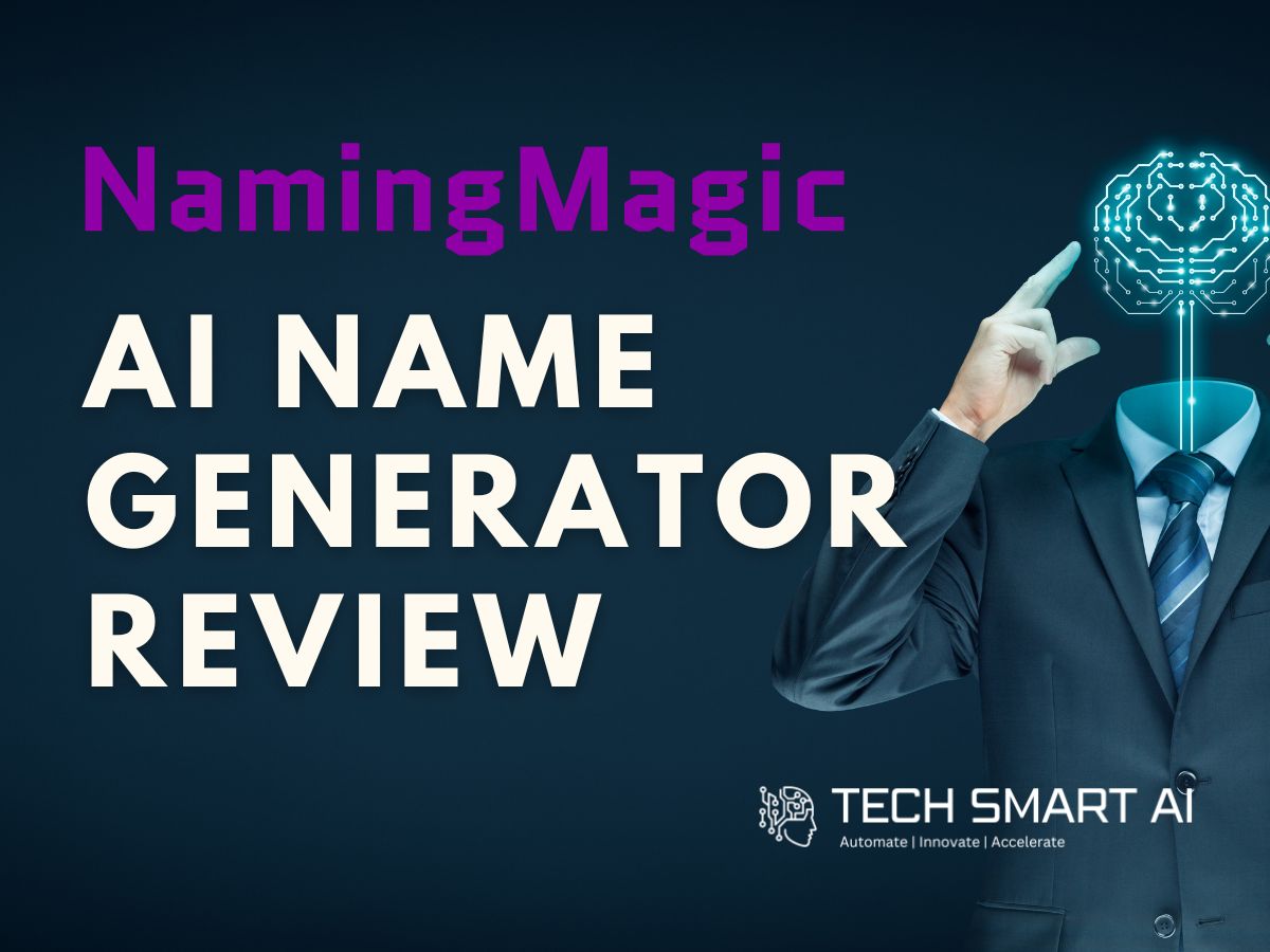 Naming Magic AI Name Generator Review