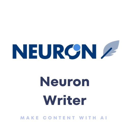 neuron Writer content writing software