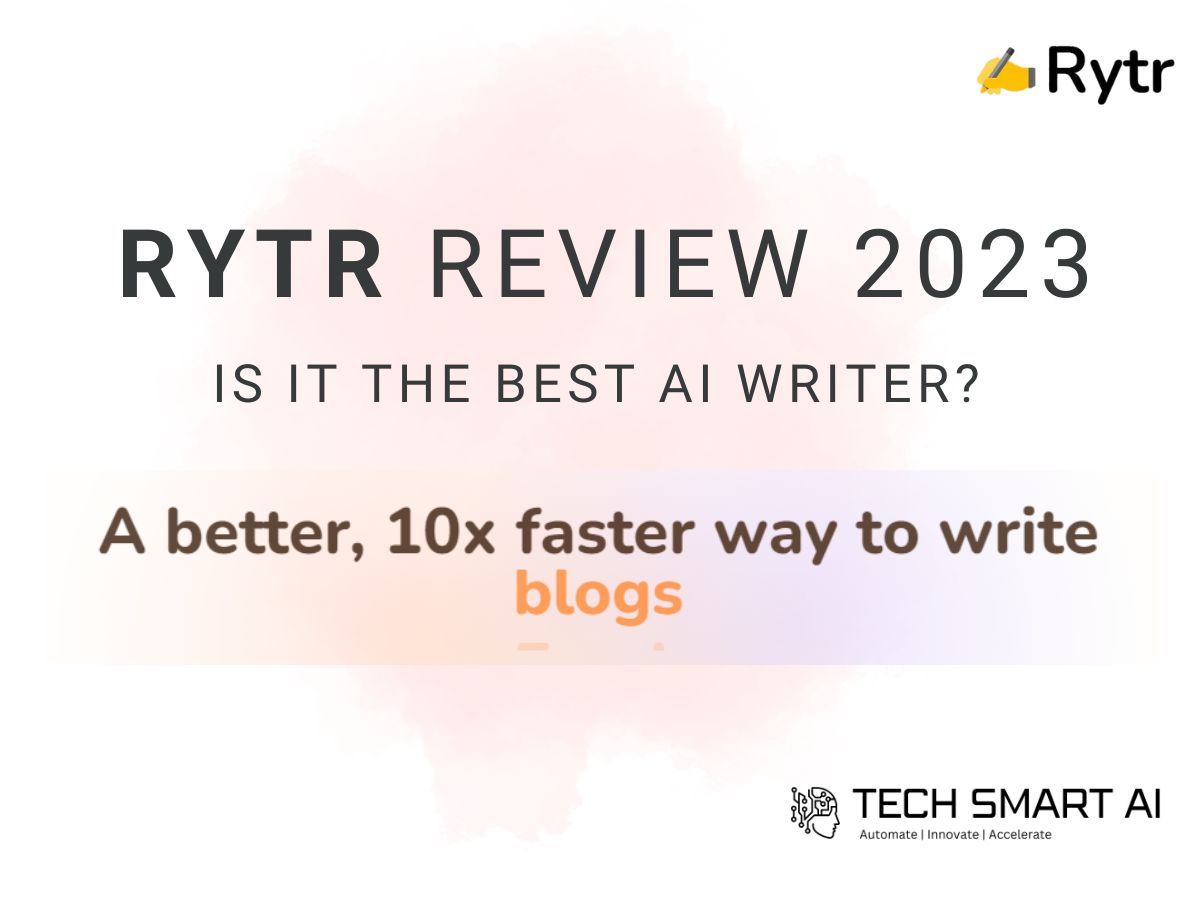 Is Rytr AI The Best AI Content Generator Writing Tool