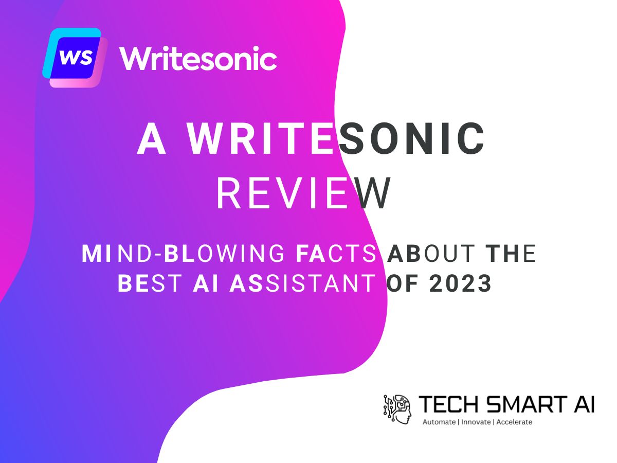 Writesonic Review 2023, Is Writesonic Good