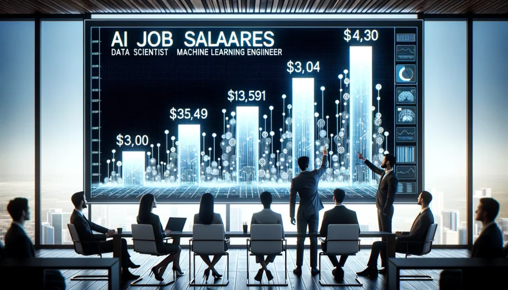 Ai Job Salaries